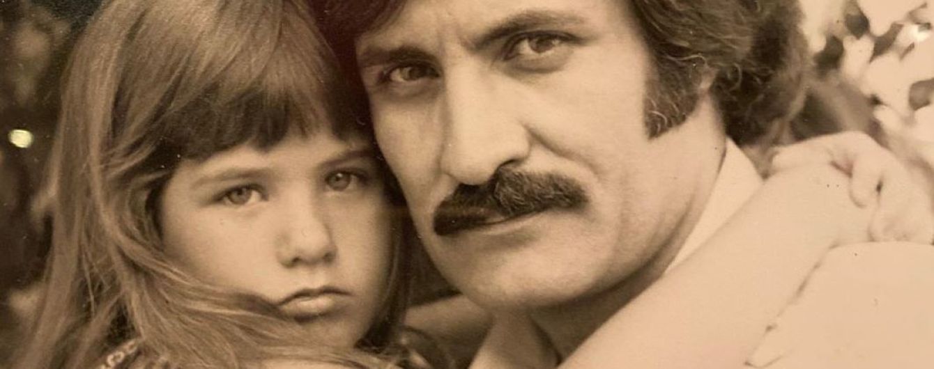 Як зворушливо: Дженніфер Еністон поділилася знімками, де зображена зі своїм батьком