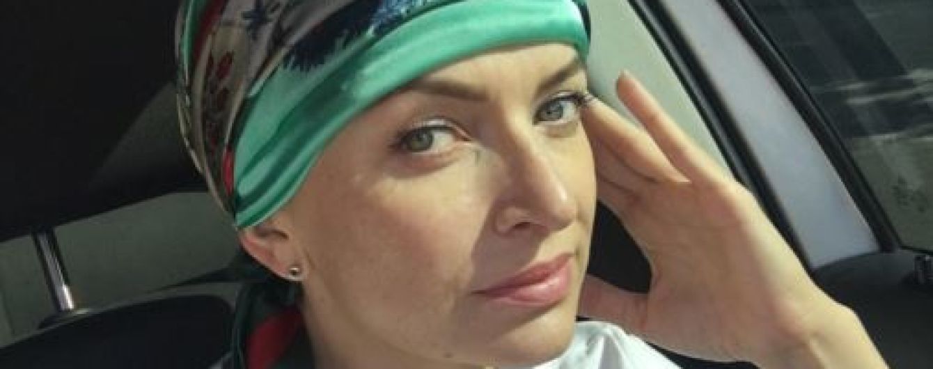 Допоможіть Ірині здолати рак грудей