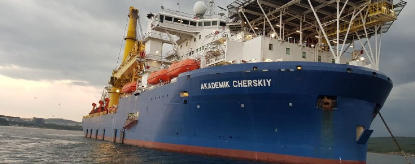 У РФ вигадали спосіб, як обійти санкції США і добудувати "Північний потік-2"