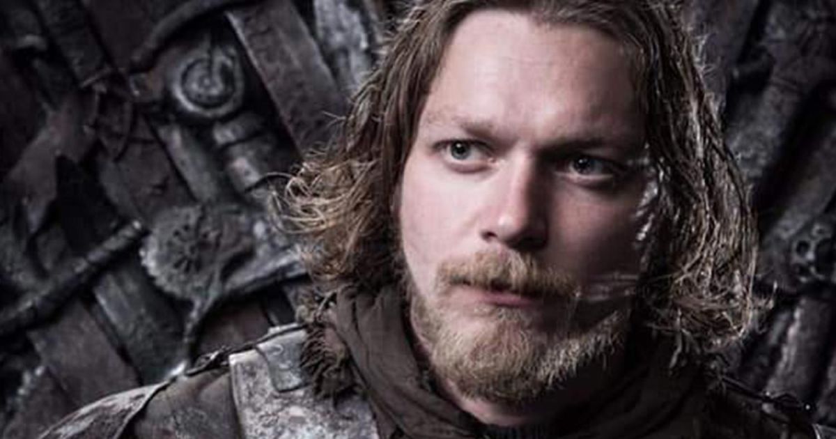 Умер один из актеров и дублеров сериала "Игра престолов"