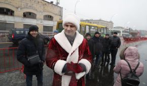 Шулявський шляхопровід у Києві вже відкрили