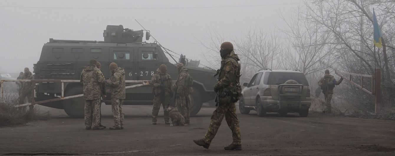 Бойовики закликали на мітинги на КПВВ, щоб влаштувати озброєні провокації
