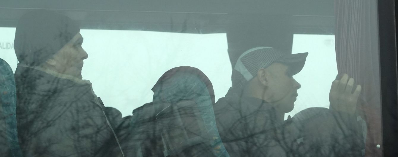 Служба безопасности сообщила, сколько украинцев незаконно удерживают на Донбассе