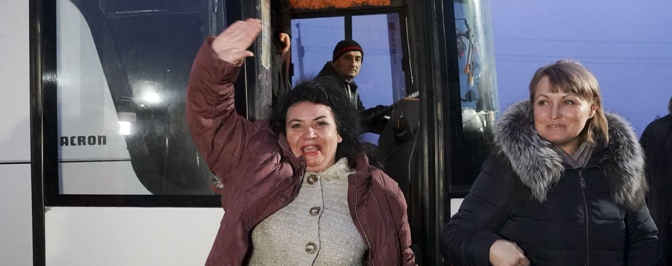 Названы имена украинцев, которые вернулись в Украину в результате обмена