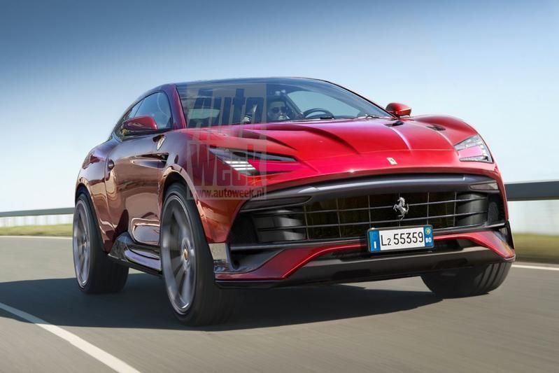 Ferrari