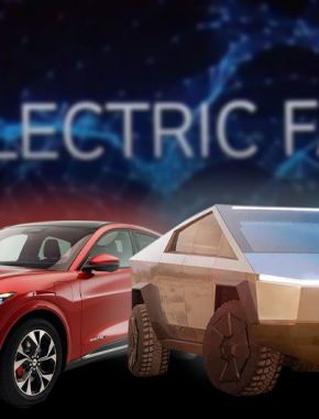 Найочікуваніші електрокари-2019. Що вражало автомобільний світ цьогоріч