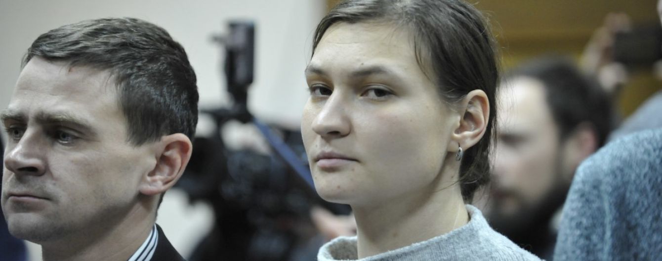 Вбивство Шеремета: суд не змінив запобіжний захід підозрюваній медсестрі Дугарь