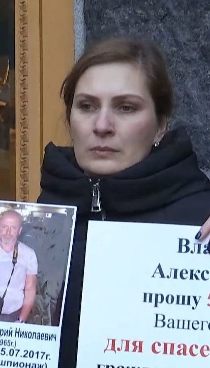 На окупованих територіях Донбасу залишаються ще близько трьох сотень полонених