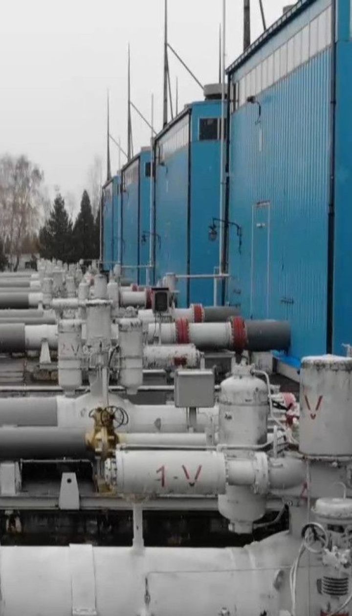 "Нафтогаз" и "Газпром" заключили новый контракт на транзит голубого топлива