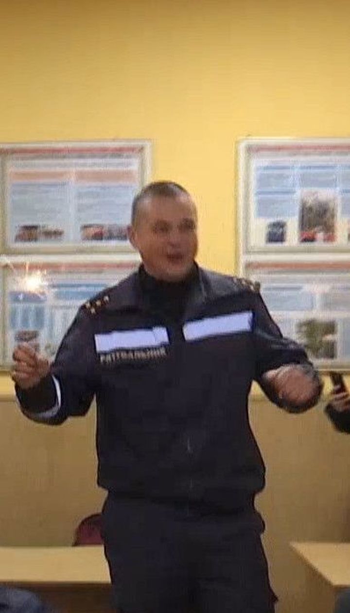 Новорічне патрулювання: як минула святкова ніч для поліції та ДСНС