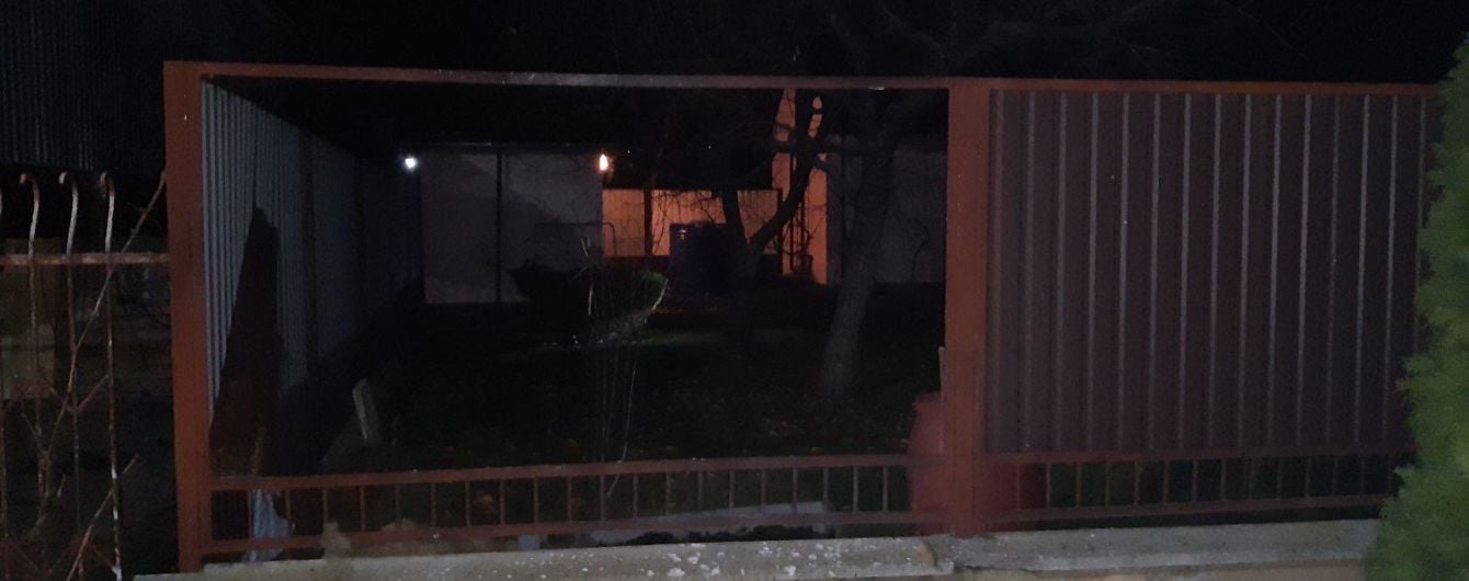 У Мукачеві розшукують чоловіка, який стріляв з гранатомета в новорічну ніч