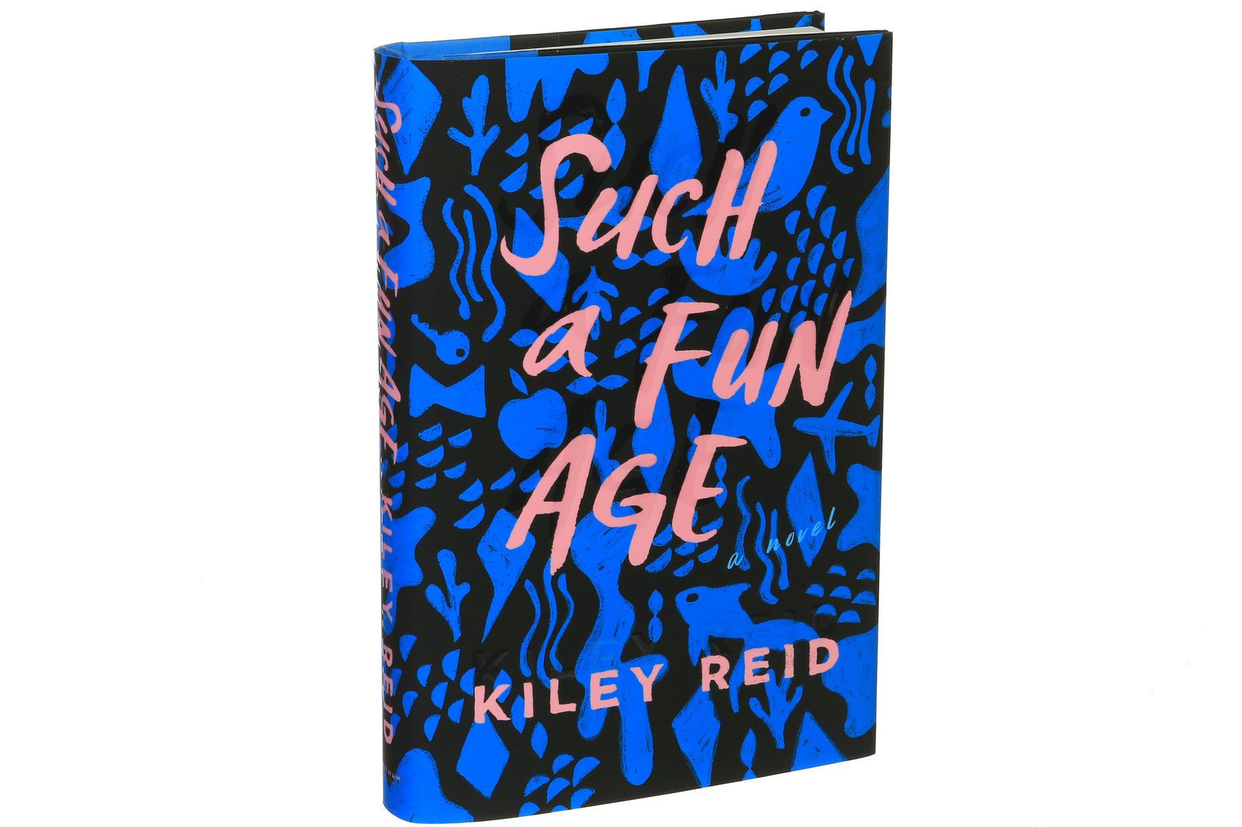 Sucha Fun Age, Kiley Reid