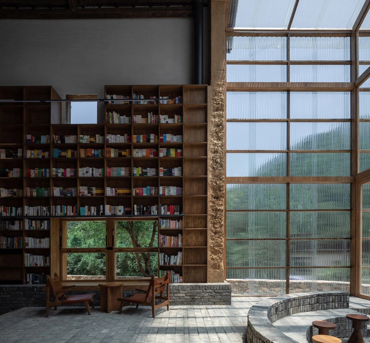 Китай книгарня