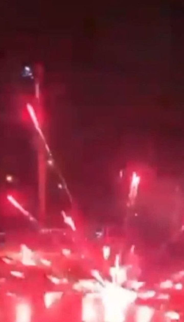Причиною багатьох пожеж за останні дні стали петарди й салюти: чому не затримують винуватців