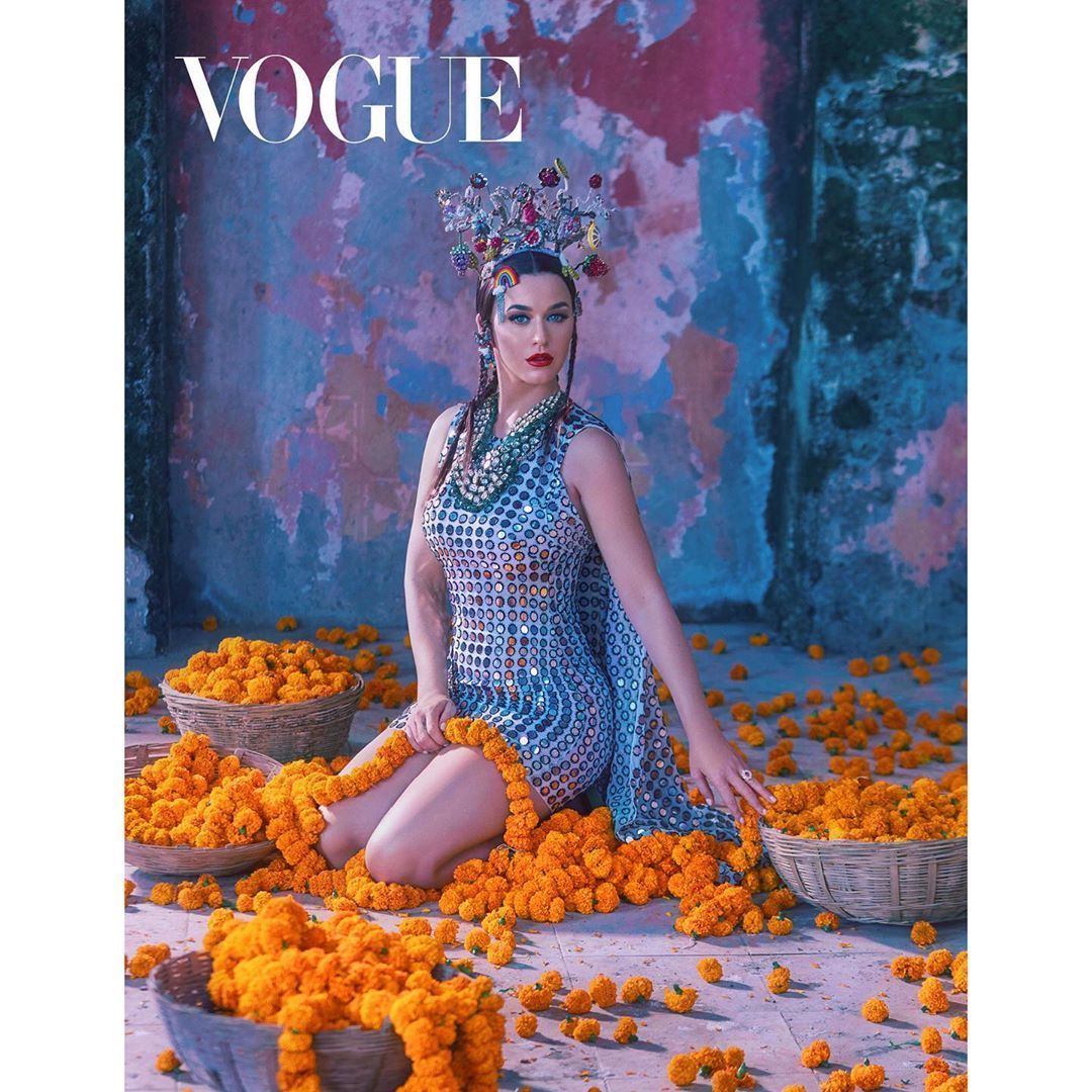 Кеті Перрі, Vogue_4