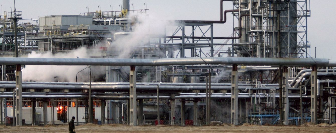 Россия остановила поставки нефти в Беларусь