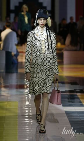 Нові 20-ті в колекції Prada сезону весна-літо 2020