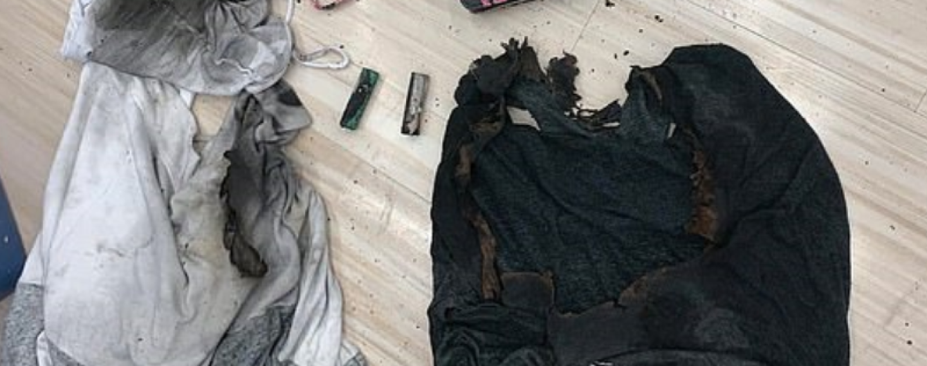 В США женщина получила ожоги из-за взрыва вейпа в рюкзаке