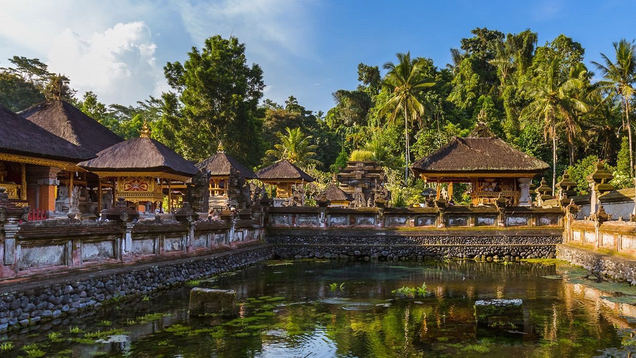 Джерело Tirta Empul