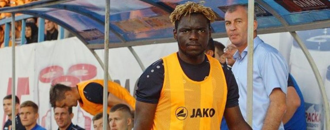 "Динамо" підписало першого зимового новачка - ЗМІ