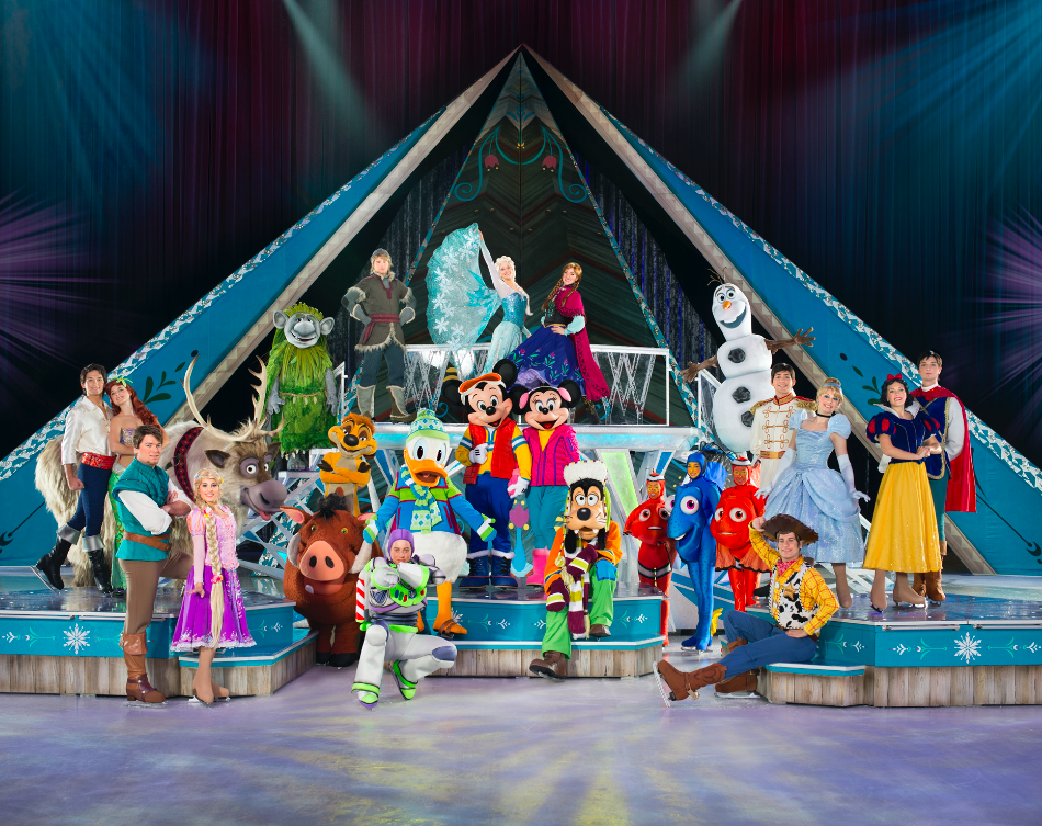 Шоу Disney в Киеве_4