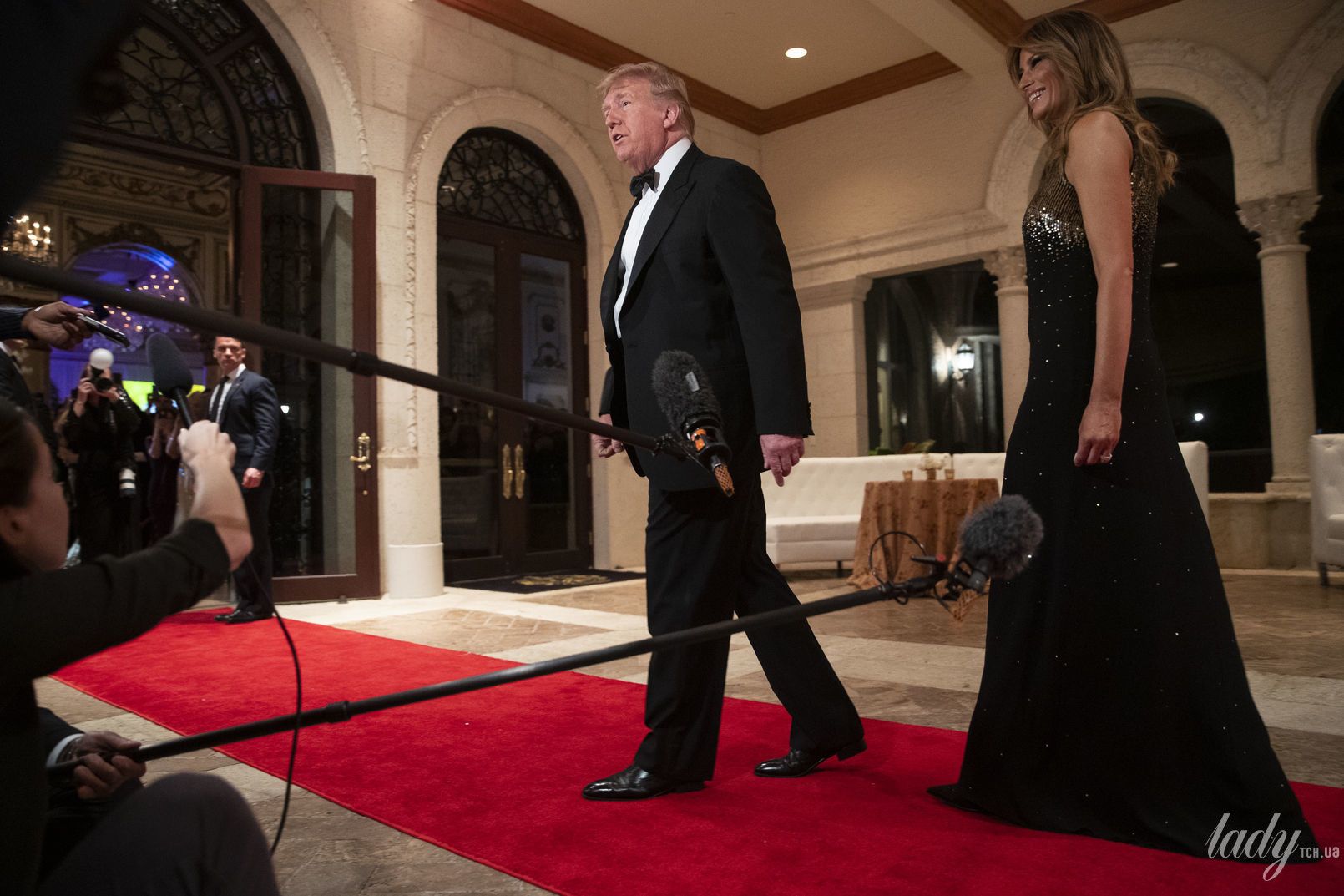 Мелания Трамп_6