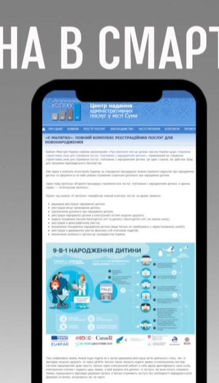 Права, паспорт, пенсійне посвідчення: що входитиме до "країни у смартфоні"