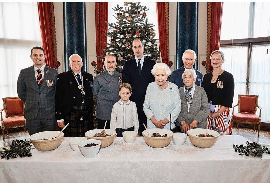 Королівська родина