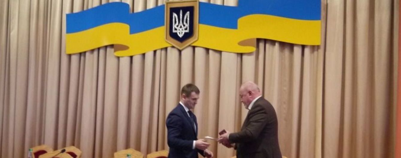 Дві області отримали нових прокурорів