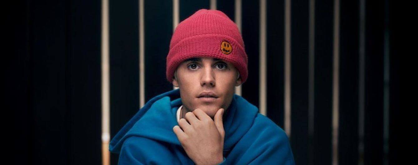 Після чотирирічної паузи Джастін Бібер випустив lyric-відео на новий трек