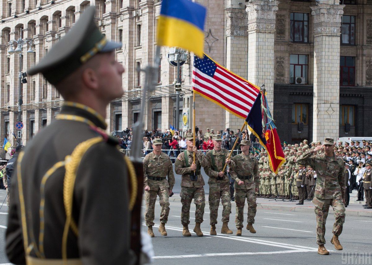 військові США
