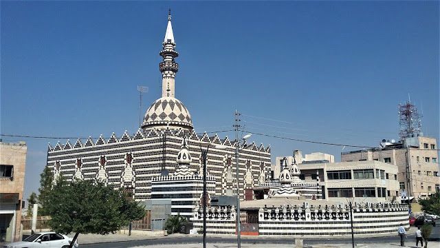 Амман, Йорданія, для блогів_11