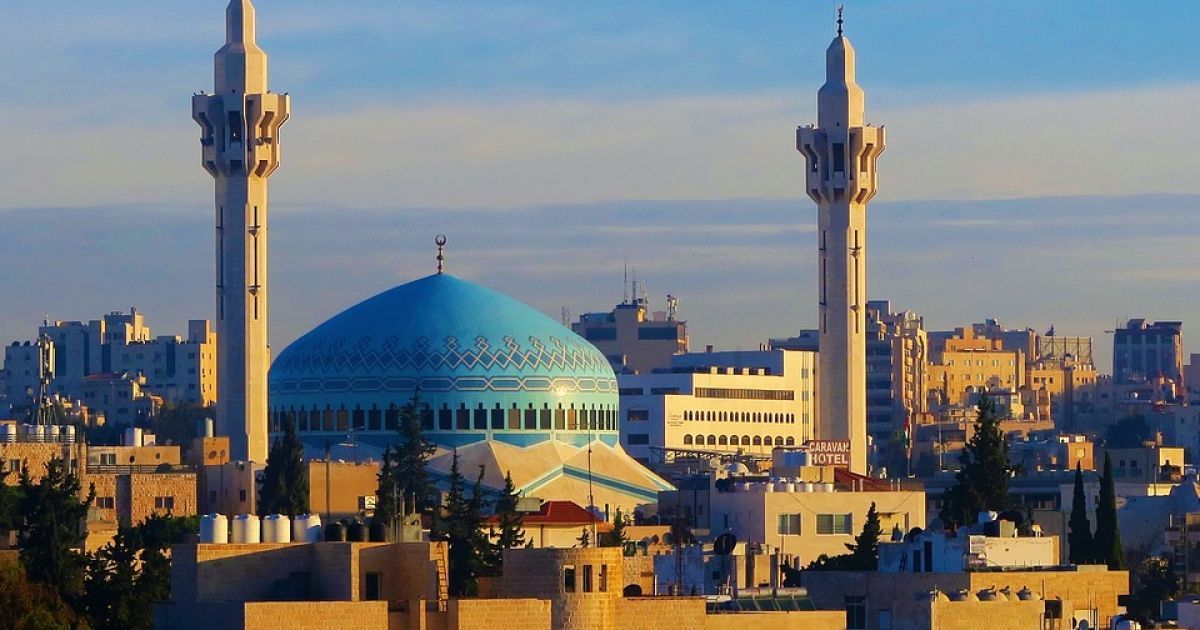 Иордания открыла границы для туристов из Украины