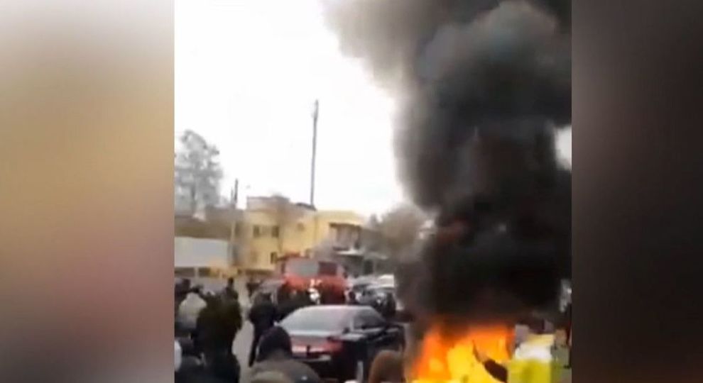 Убийства В Новогоднюю Ночь