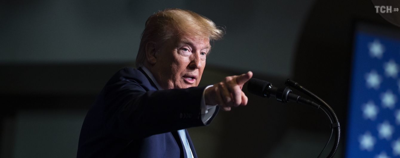 Трамп вновь заявил о "мошеннических выборах" и призвал к пересчету голосов