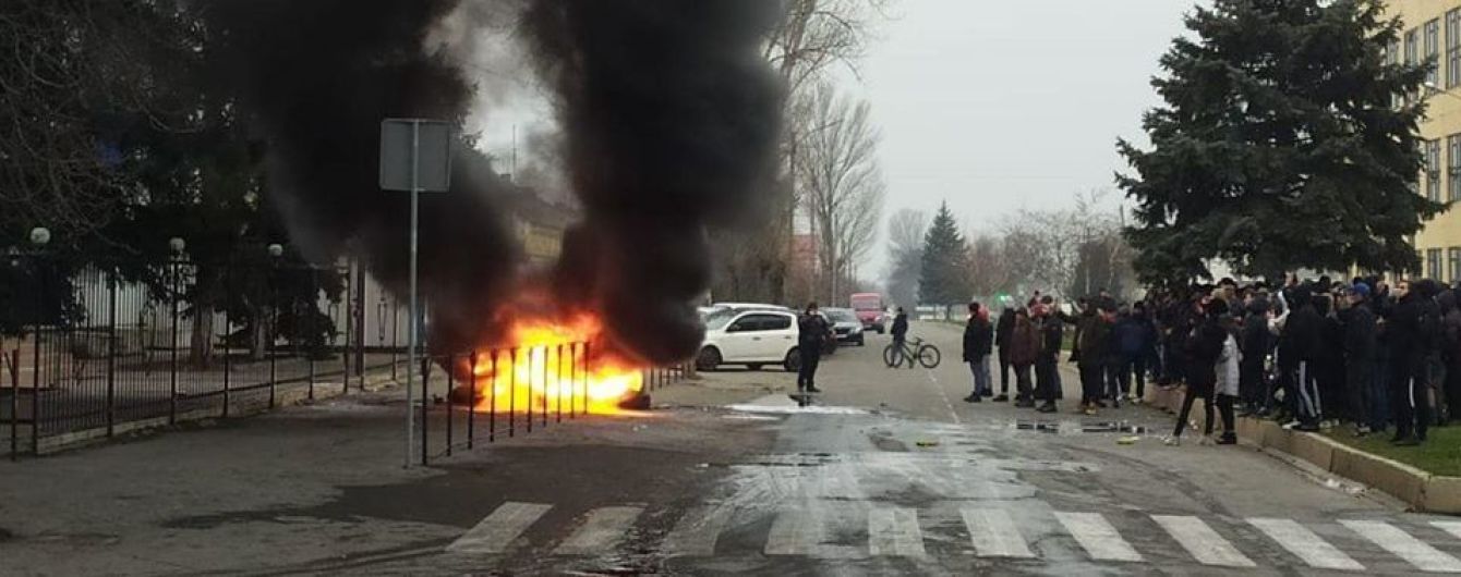 Скандальное убийство в Каховке: трех полицейских уволили, отстранили трех и еще трех наказали