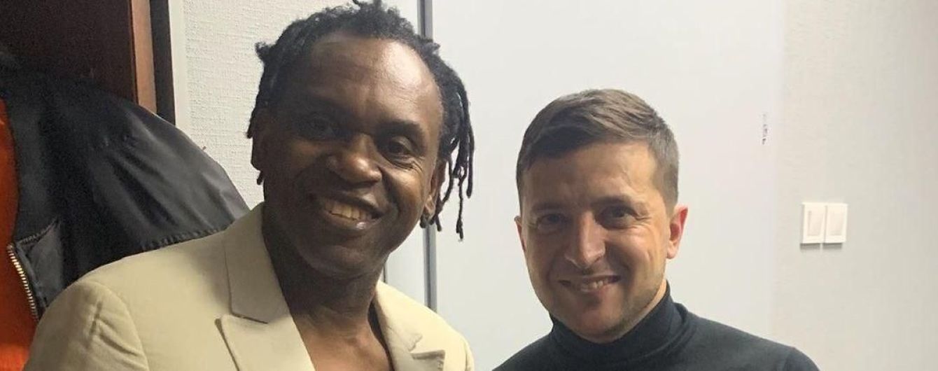Dr. Alban, который выступал в Крыму, пустили в Киев после вмешательства Зеленского