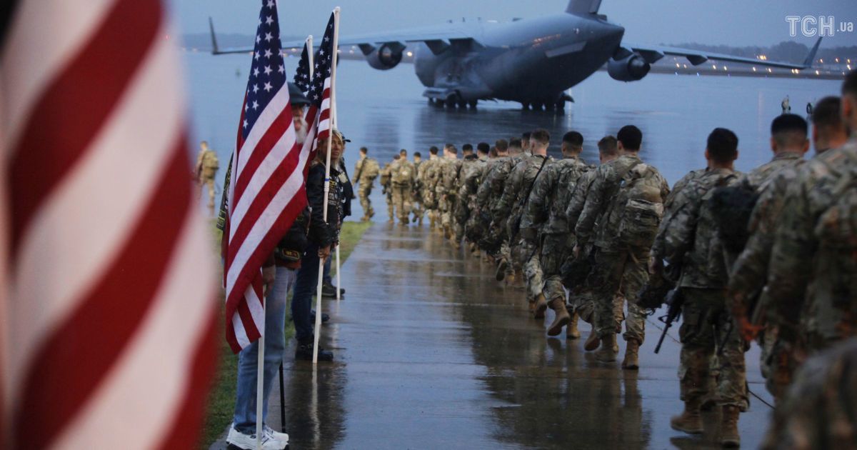 В Польше начинаются масштабные военные учения США