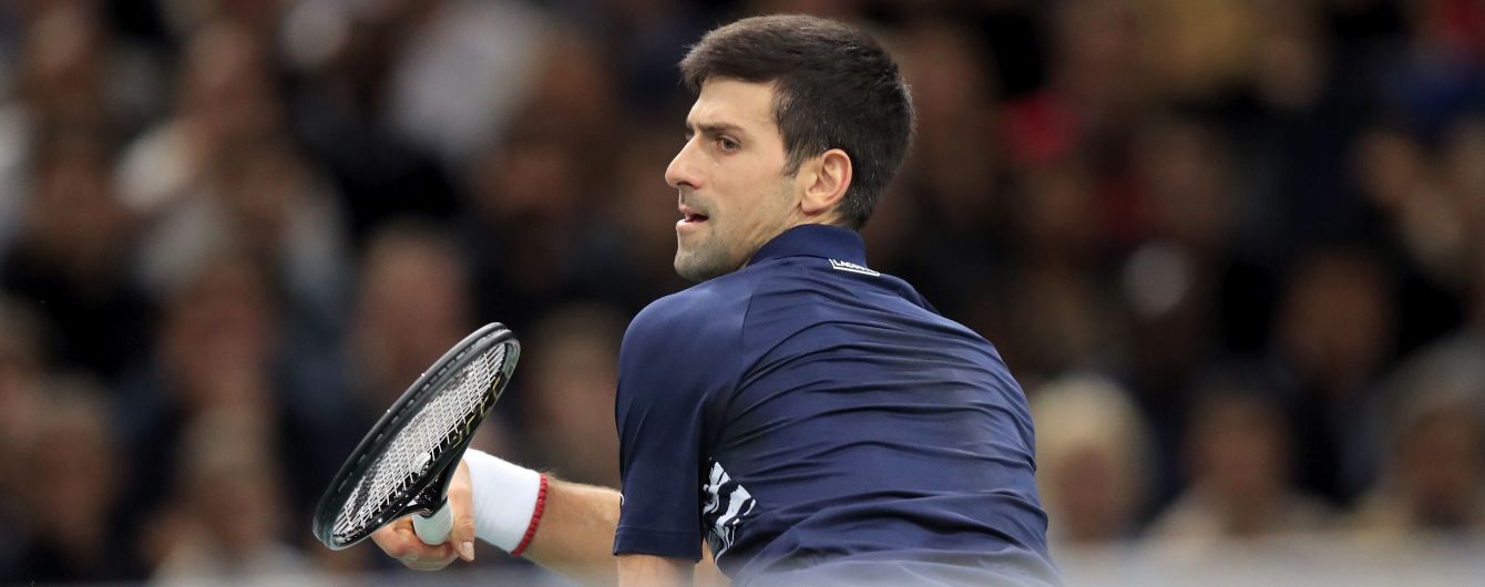 Джокович допустил перенос Australian Open-2020 из-за мощных пожаров в Австралии