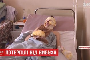 Врачи рассказали, в каком состоянии находятся пострадавшие от взрыва в сельском клубе мальчики