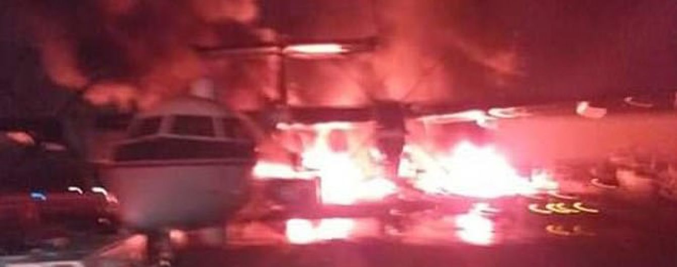 Троє американців стали жертвами кривавого нападу бойовиків на аеродром у Кенії