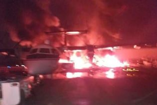 Троє американців стали жертвами кривавого нападу бойовиків на аеродром у Кенії