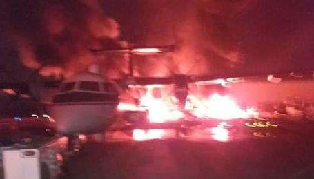 Троє американців стали жертвами кривавого нападу бойовиків на аеродром у Кенії