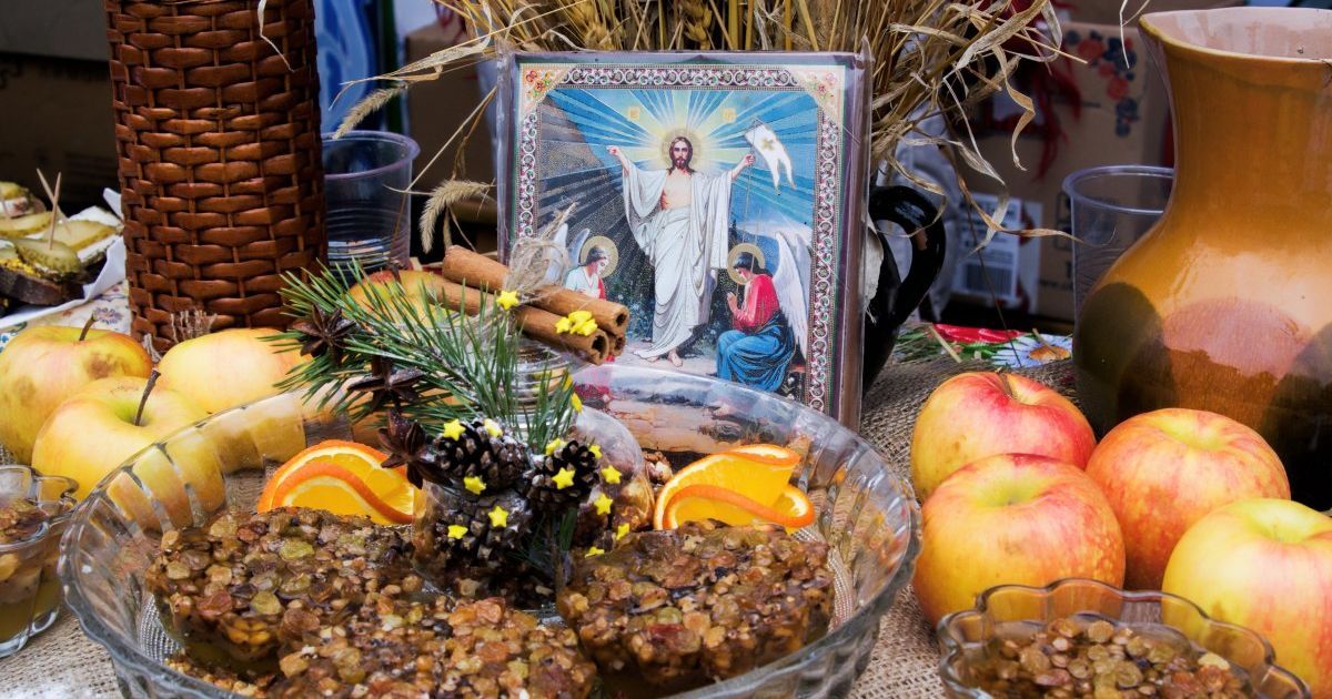 Різдвяний Святвечір: сьогодні християни східного обряду зберуться за святковим столом