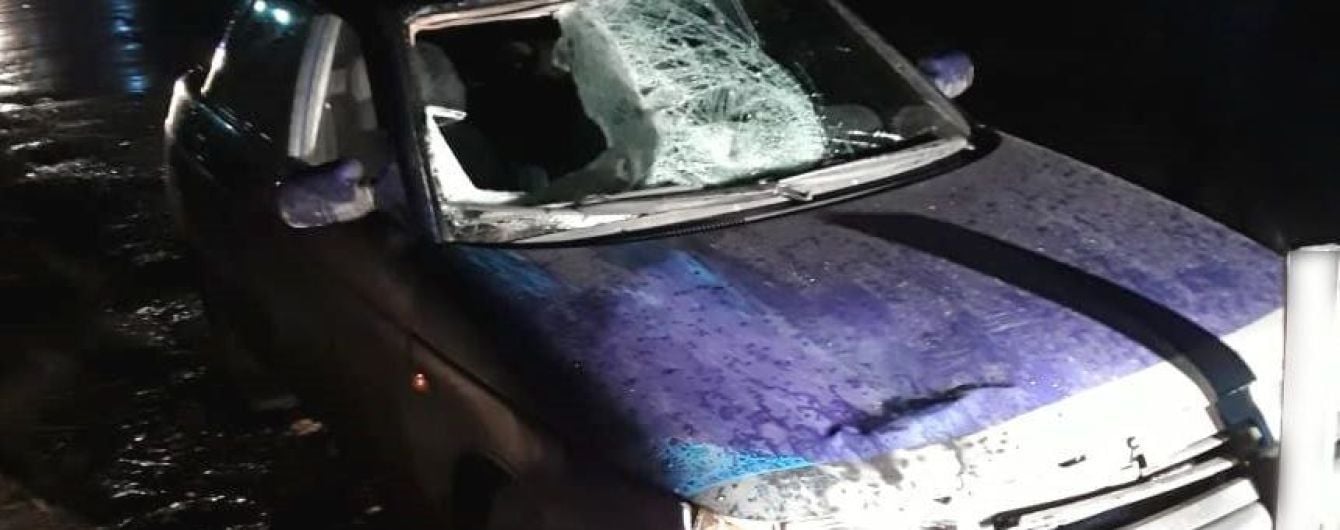 На Черкасщине пьяный водитель совершил ДТП: один ребенок погиб, другой в больнице