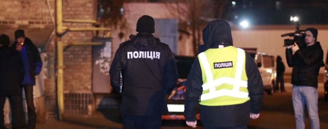 Подозреваемых в двойном убийстве на Подоле доставят из Одессы в Киев