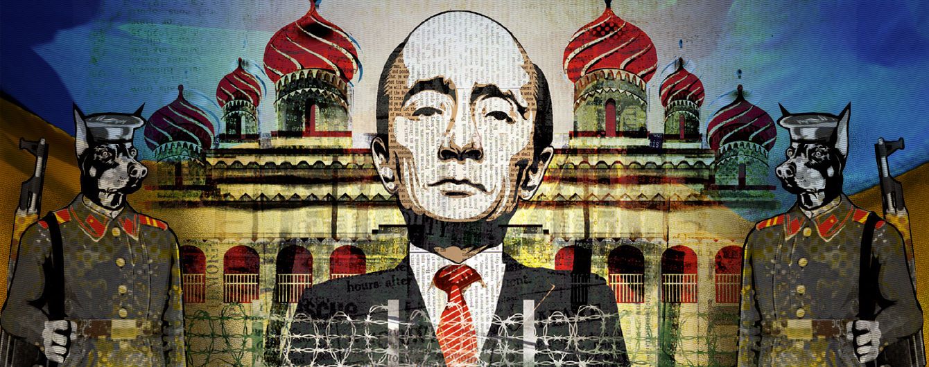 Україна виконує роль "криголама історії"