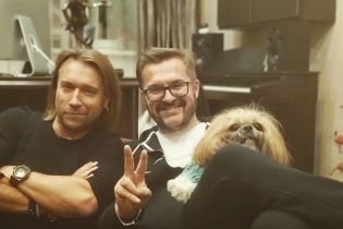 Олег Винник и Александр Пономарев тронули исполнением рождественской колядки