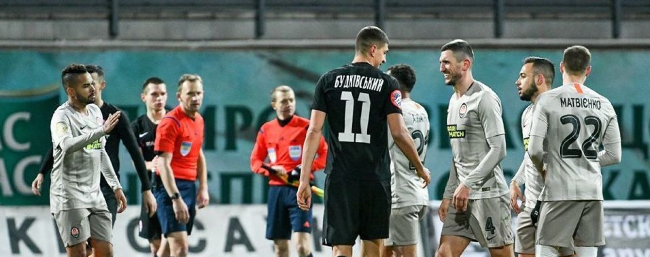 "Десна" подписала нападающего "Зари"