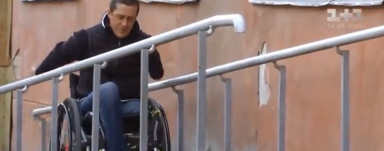 Волонтери зробили ремонт у кімнатах хлопців з інвалідністю у Херсоні